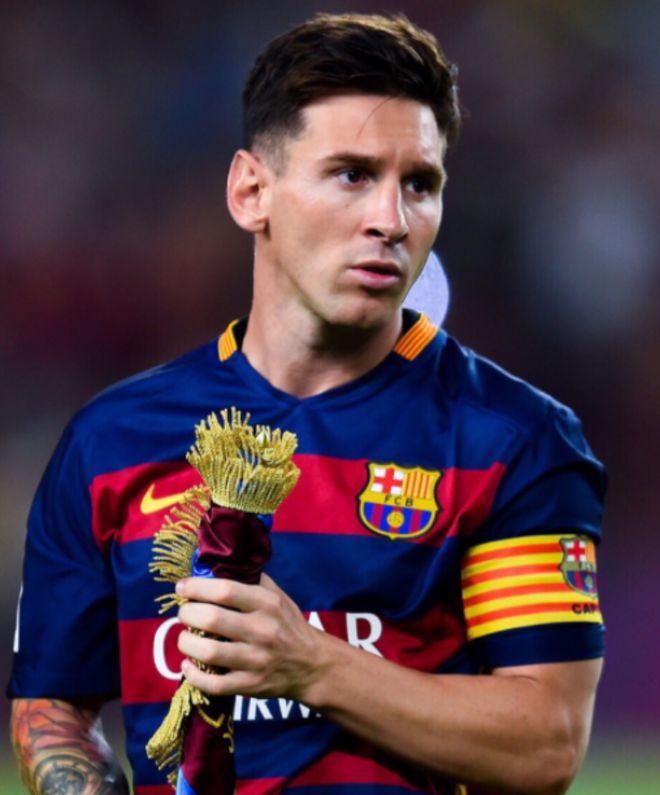 巴塞罗那凭借梅西的出色发挥，轻松取胜