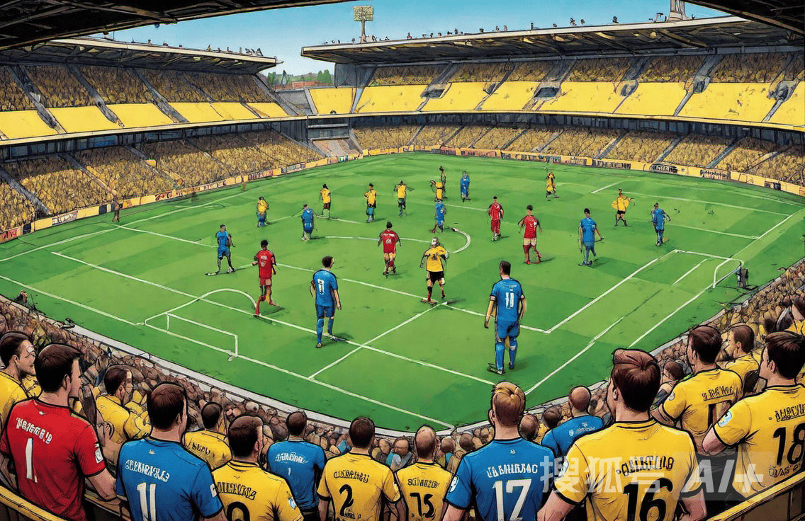 多特蒙德客场大胜，稳固争冠位置