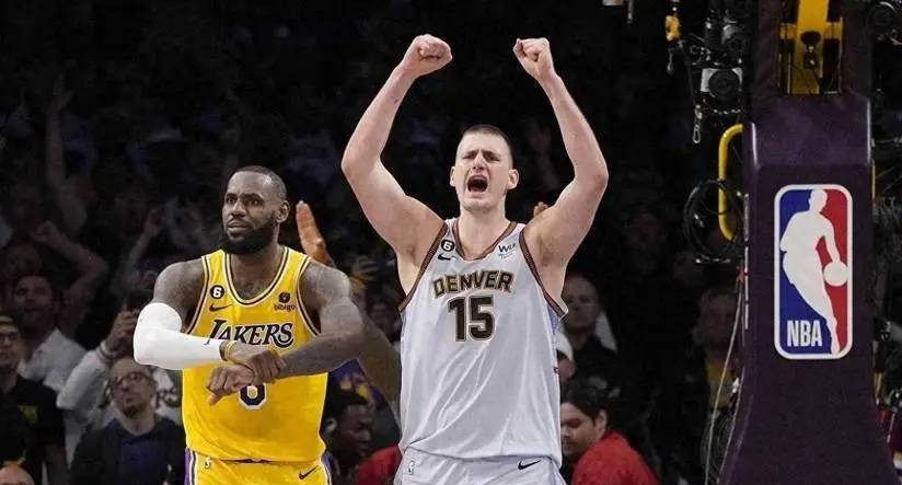 勇士险胜湖人，约基奇关键表现点燃全场！的简单介绍