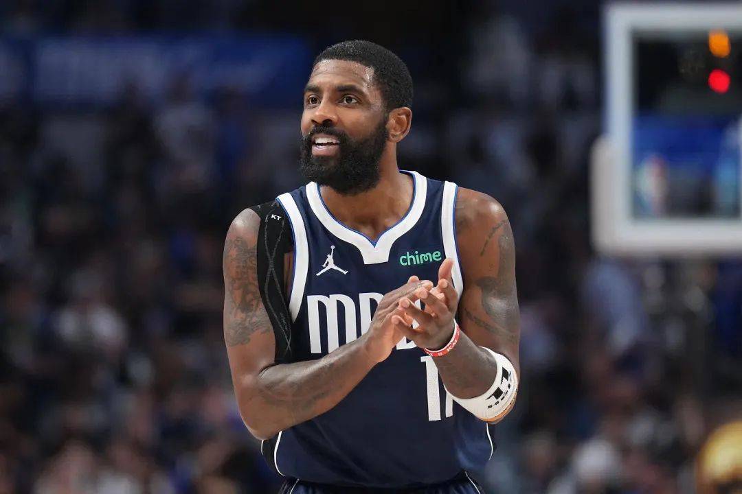 欧文，全明星入选，连续三场30+！