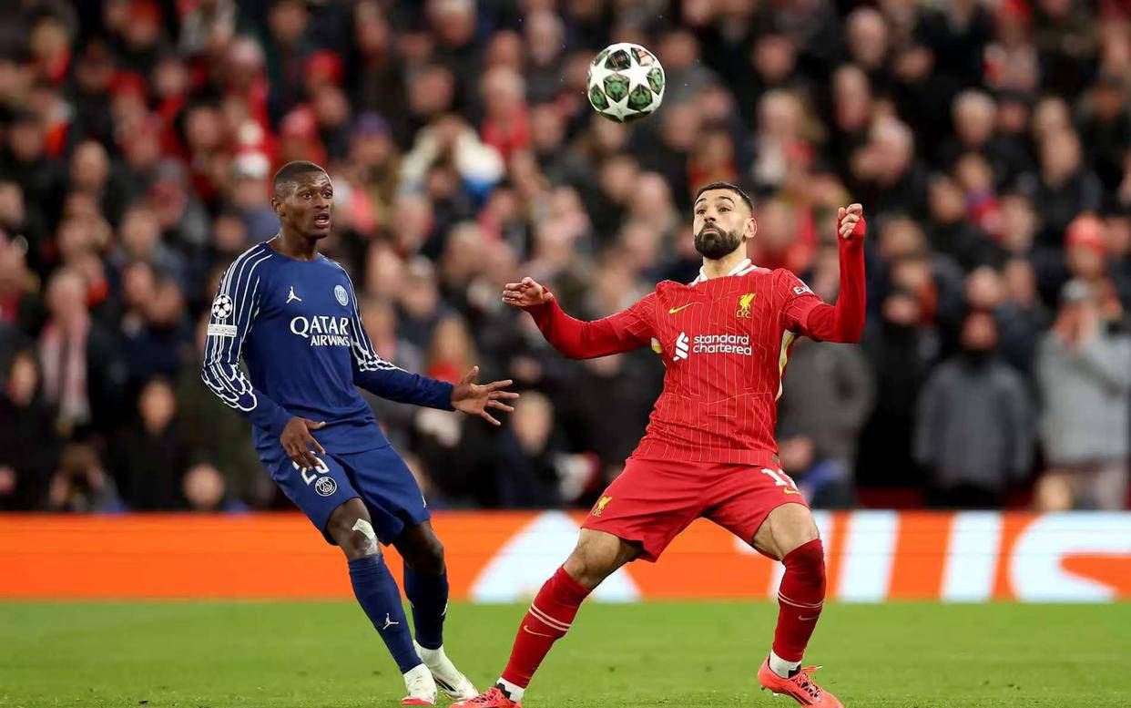 萨拉赫回归赛场，连败首场状态亮眼，勇士观众沸腾！